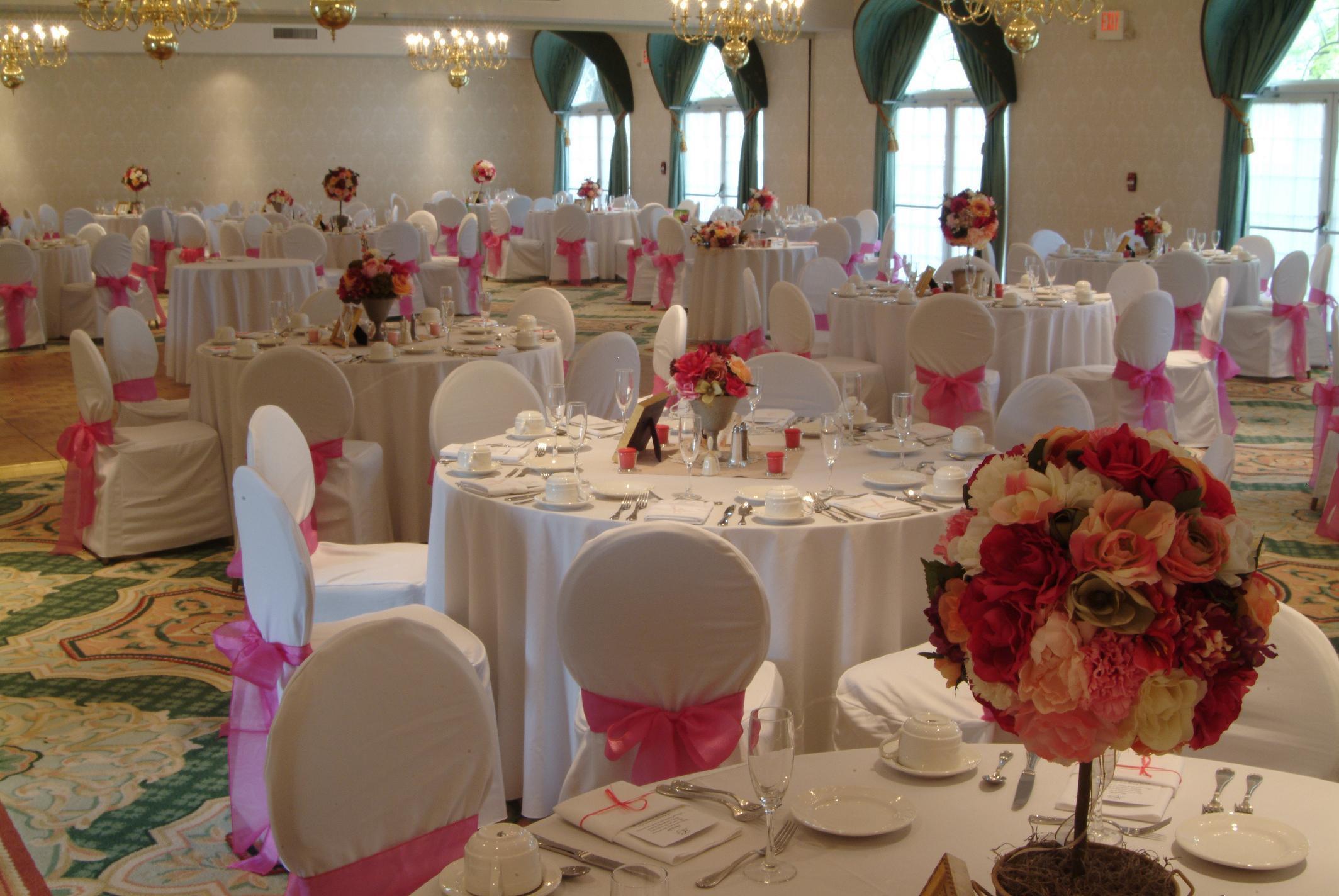 Best Western Plus, The Inn At Hampton Ristorante foto