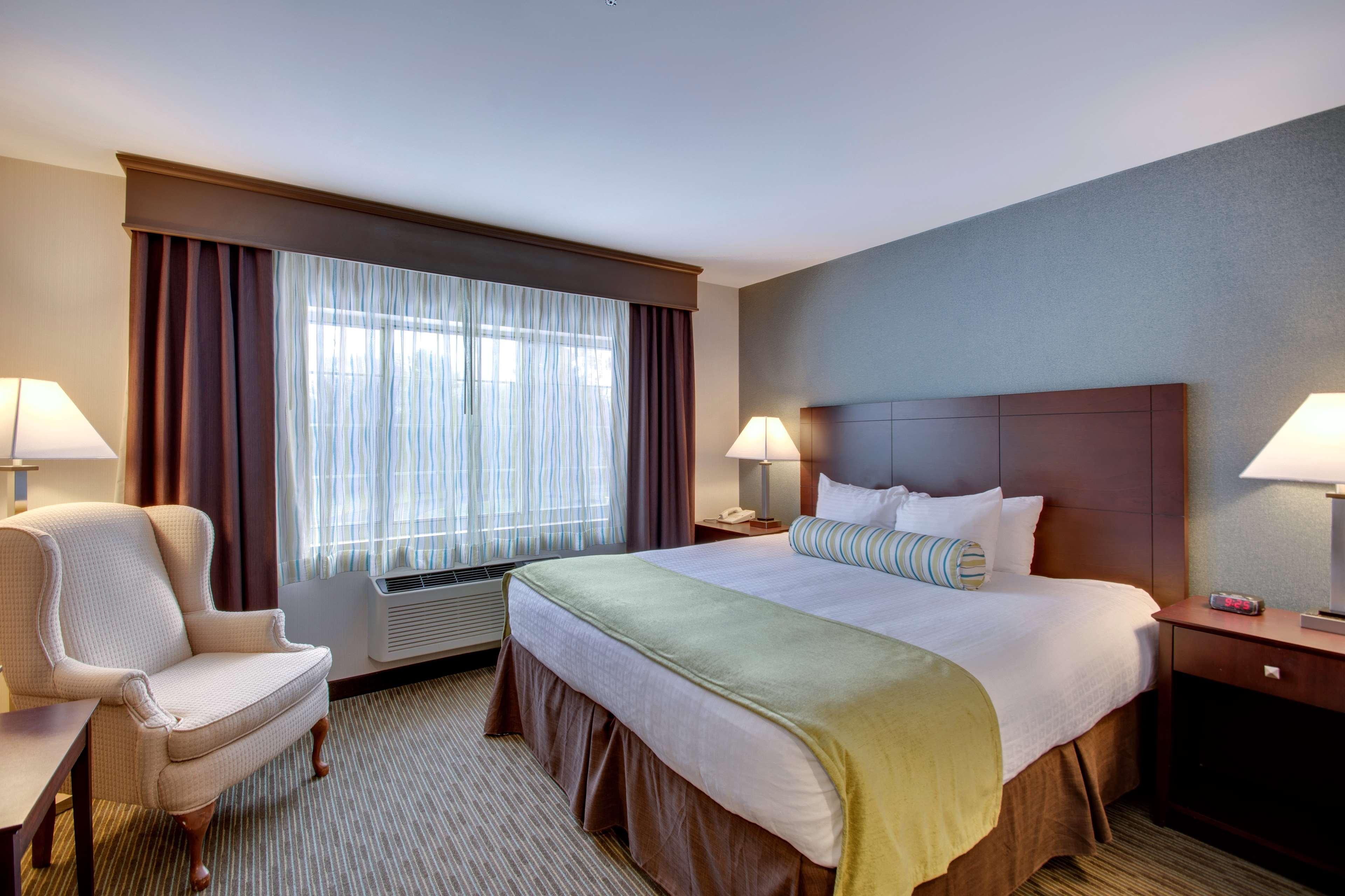 Best Western Plus, The Inn At Hampton Esterno foto