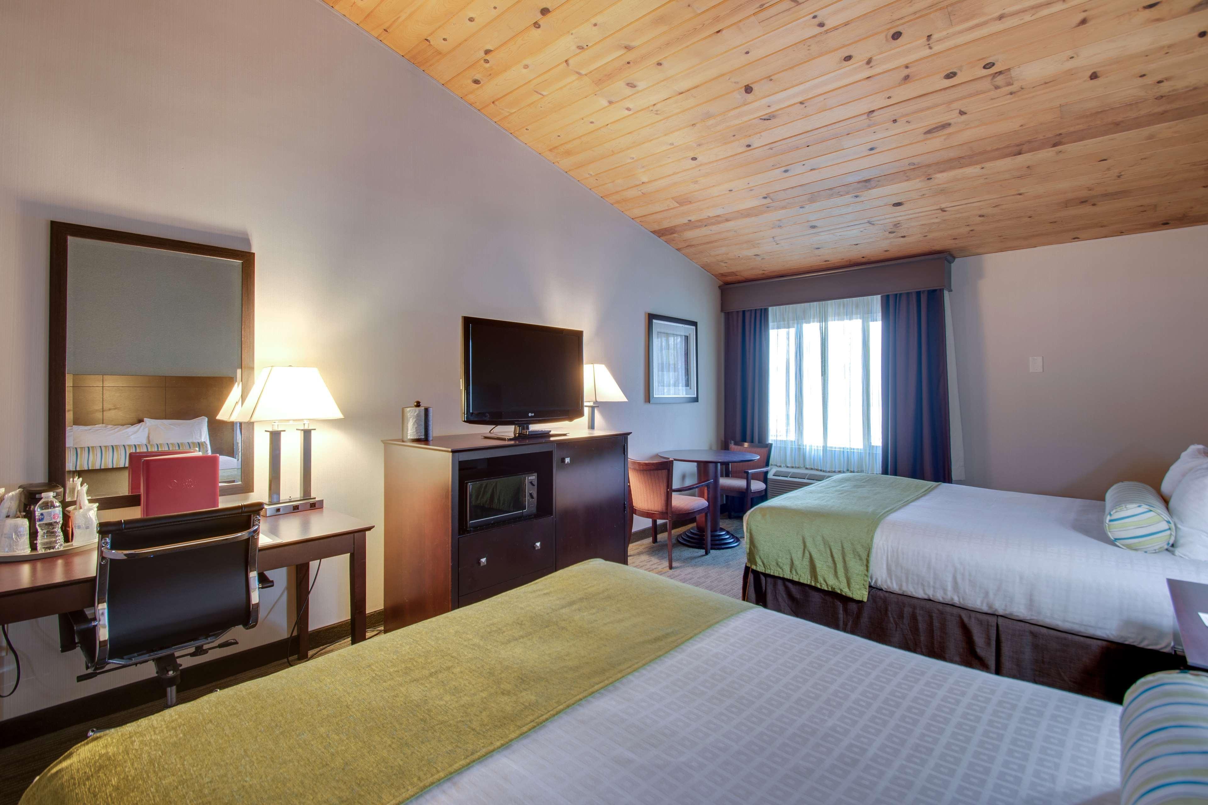 Best Western Plus, The Inn At Hampton Esterno foto