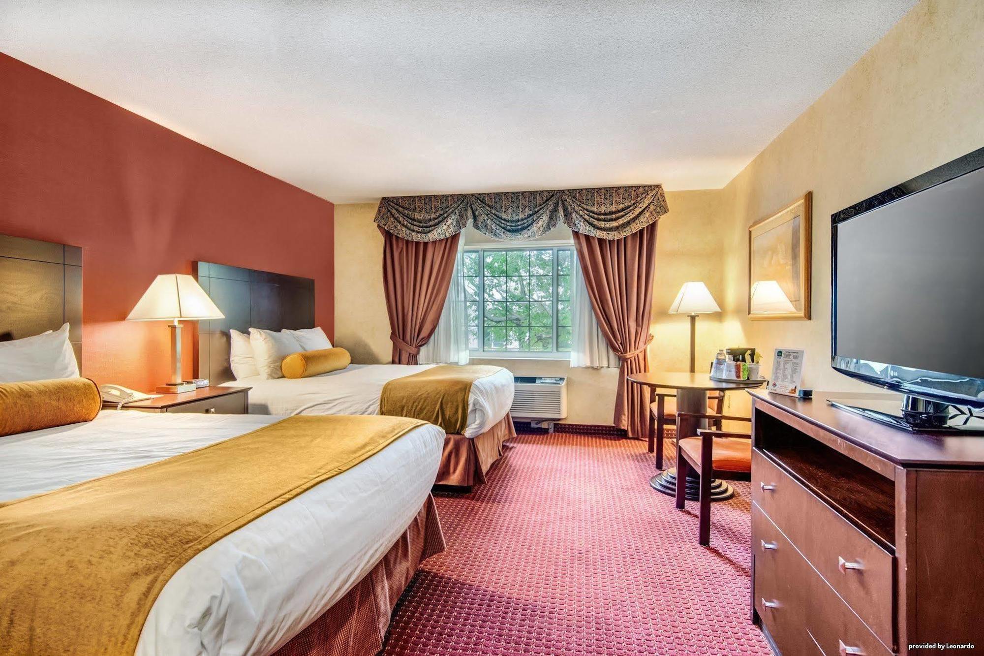 Best Western Plus, The Inn At Hampton Esterno foto